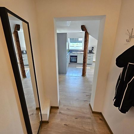 Gemuetliche Ferienwohnung, Zentral Gelegen เกนเกนบาค ภายนอก รูปภาพ
