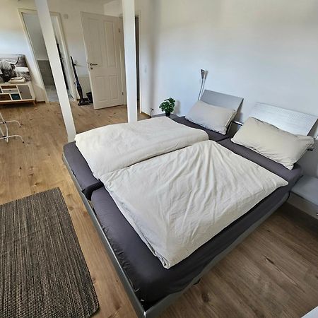 Gemuetliche Ferienwohnung, Zentral Gelegen เกนเกนบาค ภายนอก รูปภาพ