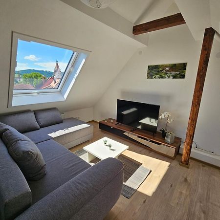 Gemuetliche Ferienwohnung, Zentral Gelegen เกนเกนบาค ภายนอก รูปภาพ