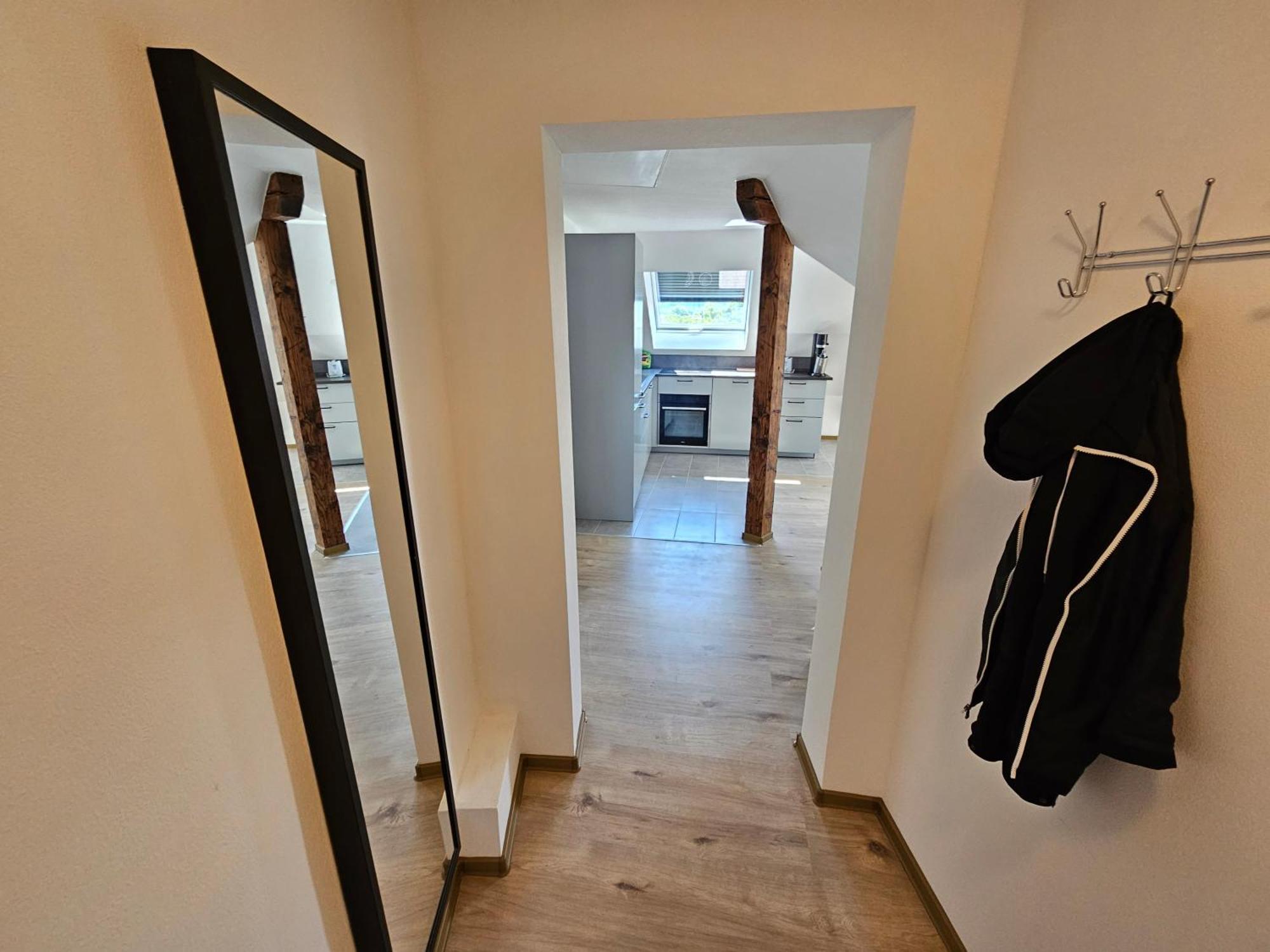 Gemuetliche Ferienwohnung, Zentral Gelegen เกนเกนบาค ภายนอก รูปภาพ