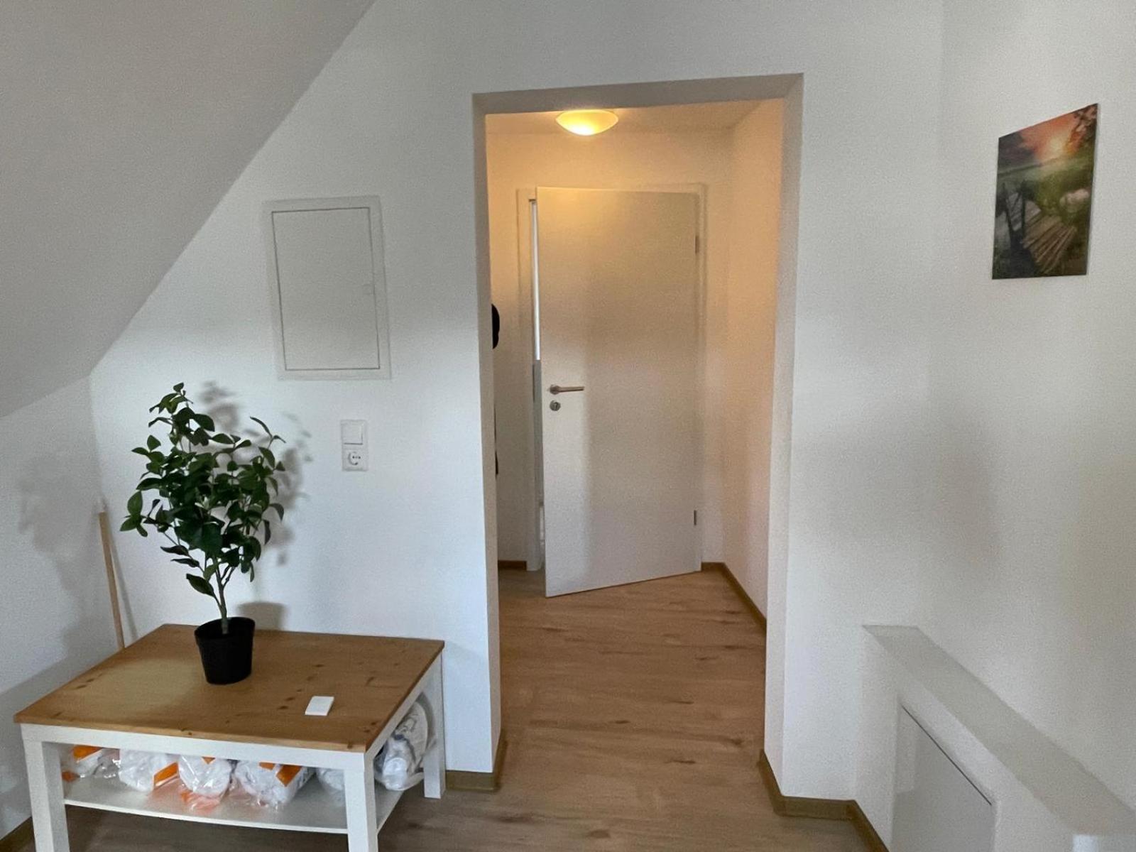 Gemuetliche Ferienwohnung, Zentral Gelegen เกนเกนบาค ภายนอก รูปภาพ