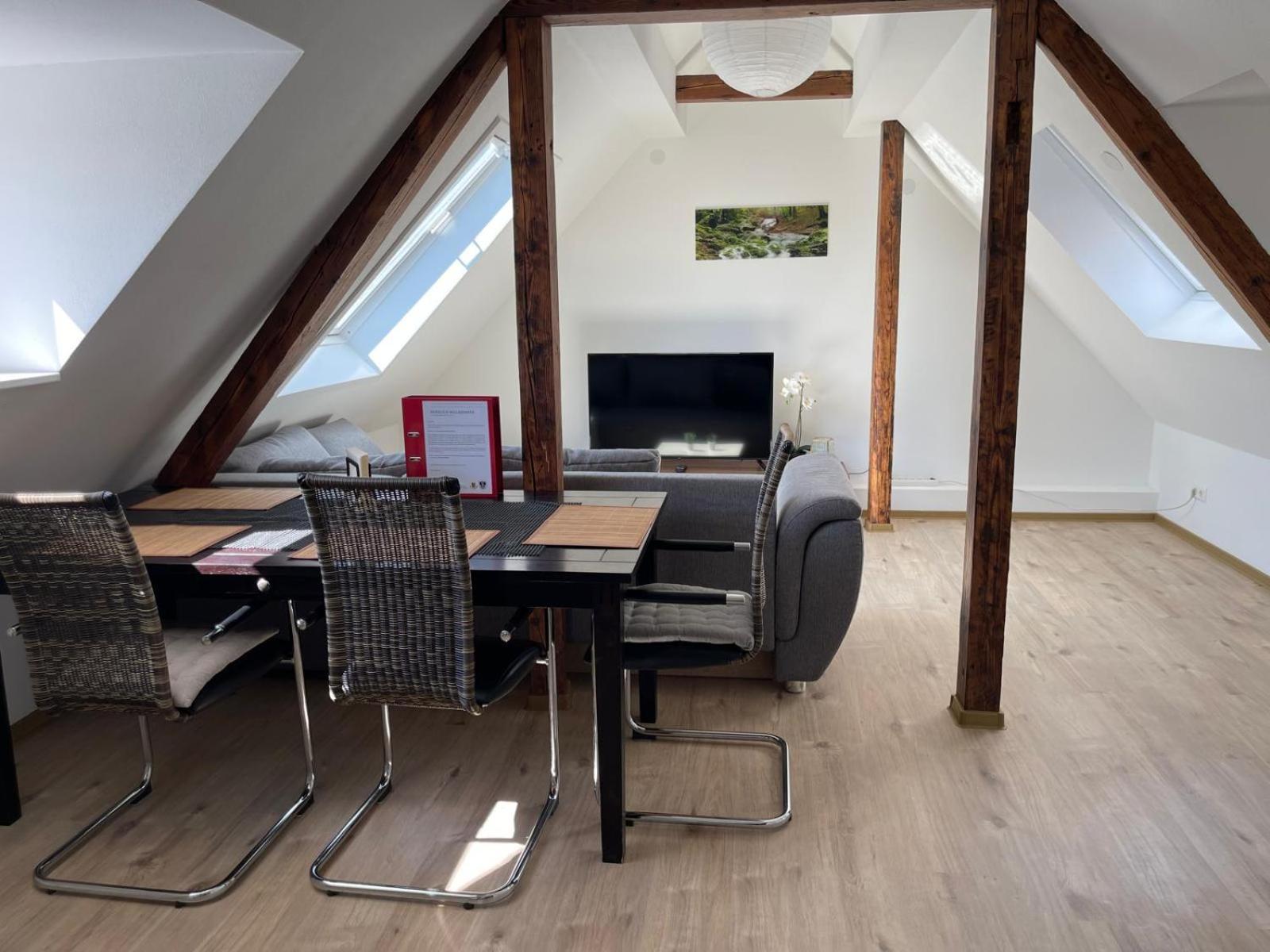 Gemuetliche Ferienwohnung, Zentral Gelegen เกนเกนบาค ภายนอก รูปภาพ