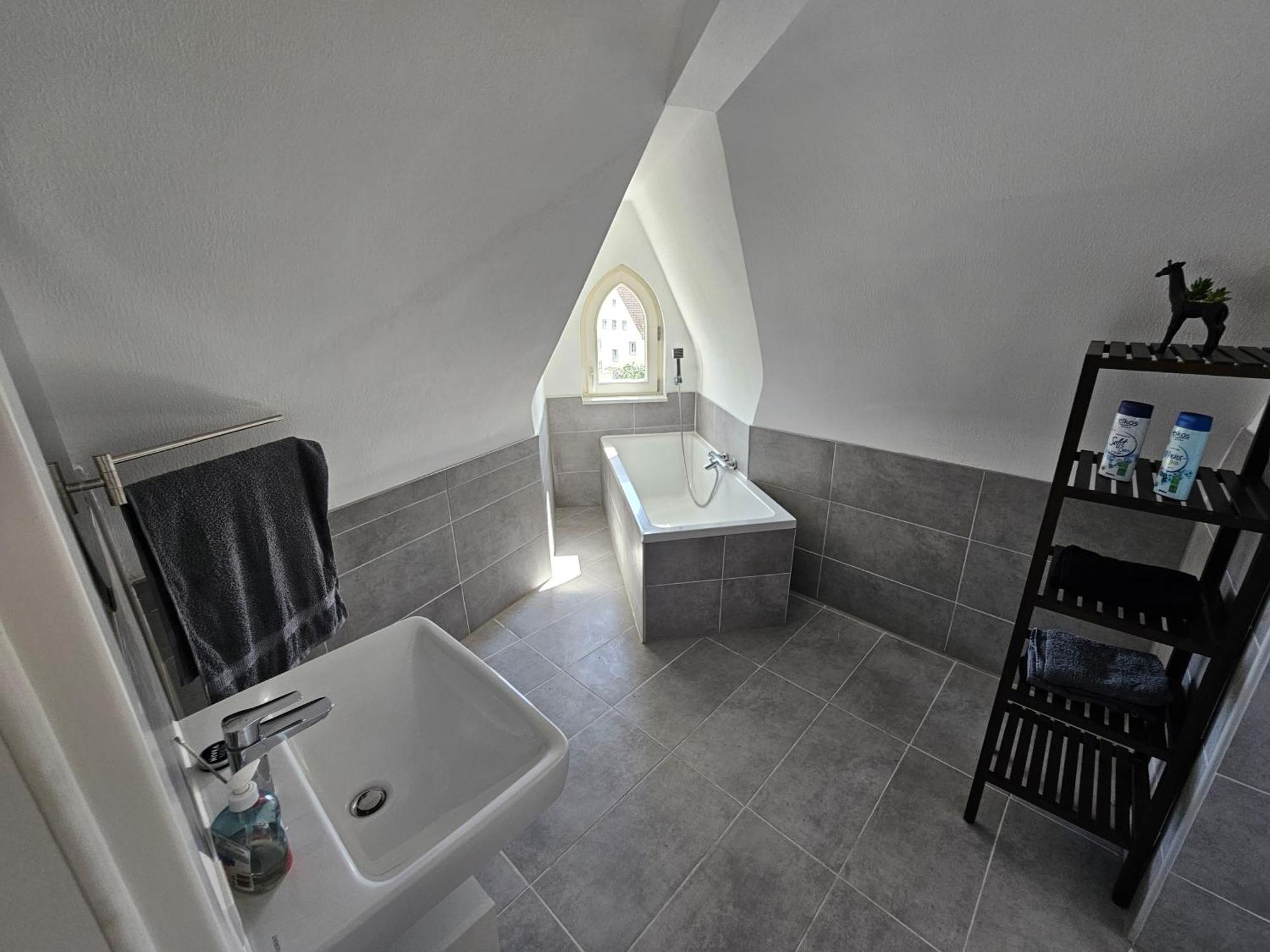 Gemuetliche Ferienwohnung, Zentral Gelegen เกนเกนบาค ภายนอก รูปภาพ