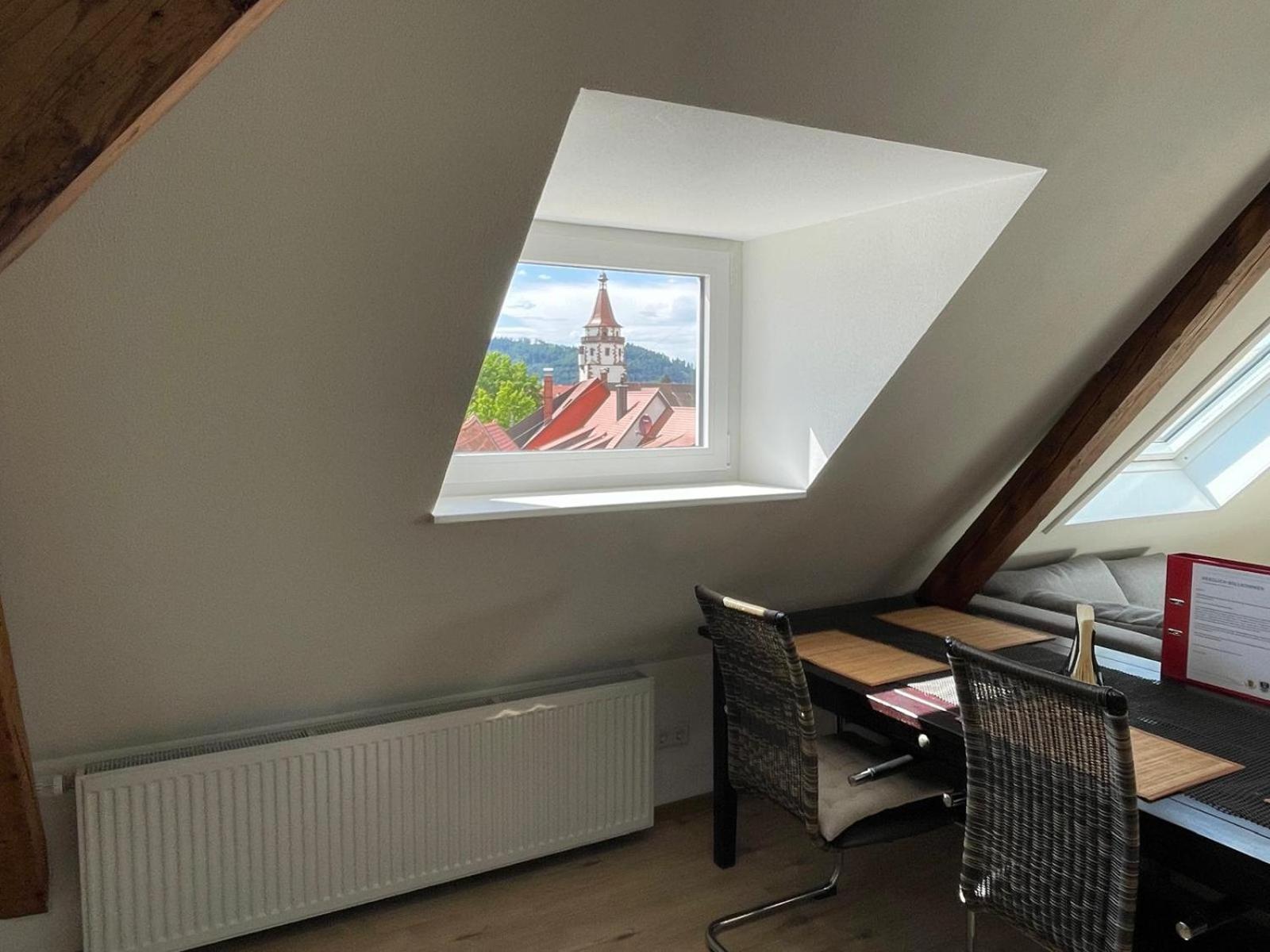 Gemuetliche Ferienwohnung, Zentral Gelegen เกนเกนบาค ภายนอก รูปภาพ