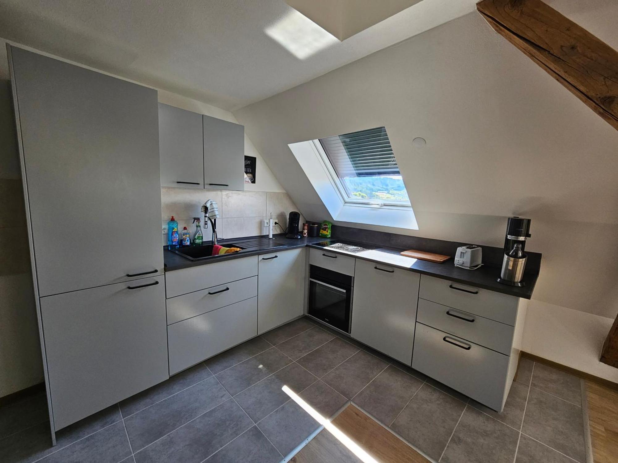 Gemuetliche Ferienwohnung, Zentral Gelegen เกนเกนบาค ภายนอก รูปภาพ