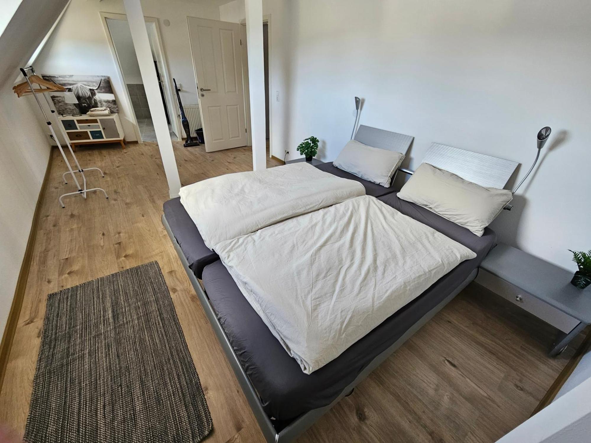 Gemuetliche Ferienwohnung, Zentral Gelegen เกนเกนบาค ภายนอก รูปภาพ